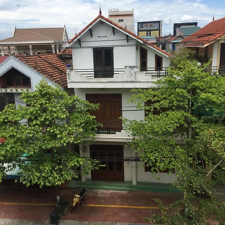 Adam Eva Homestay Dong Hoi Exterior photo