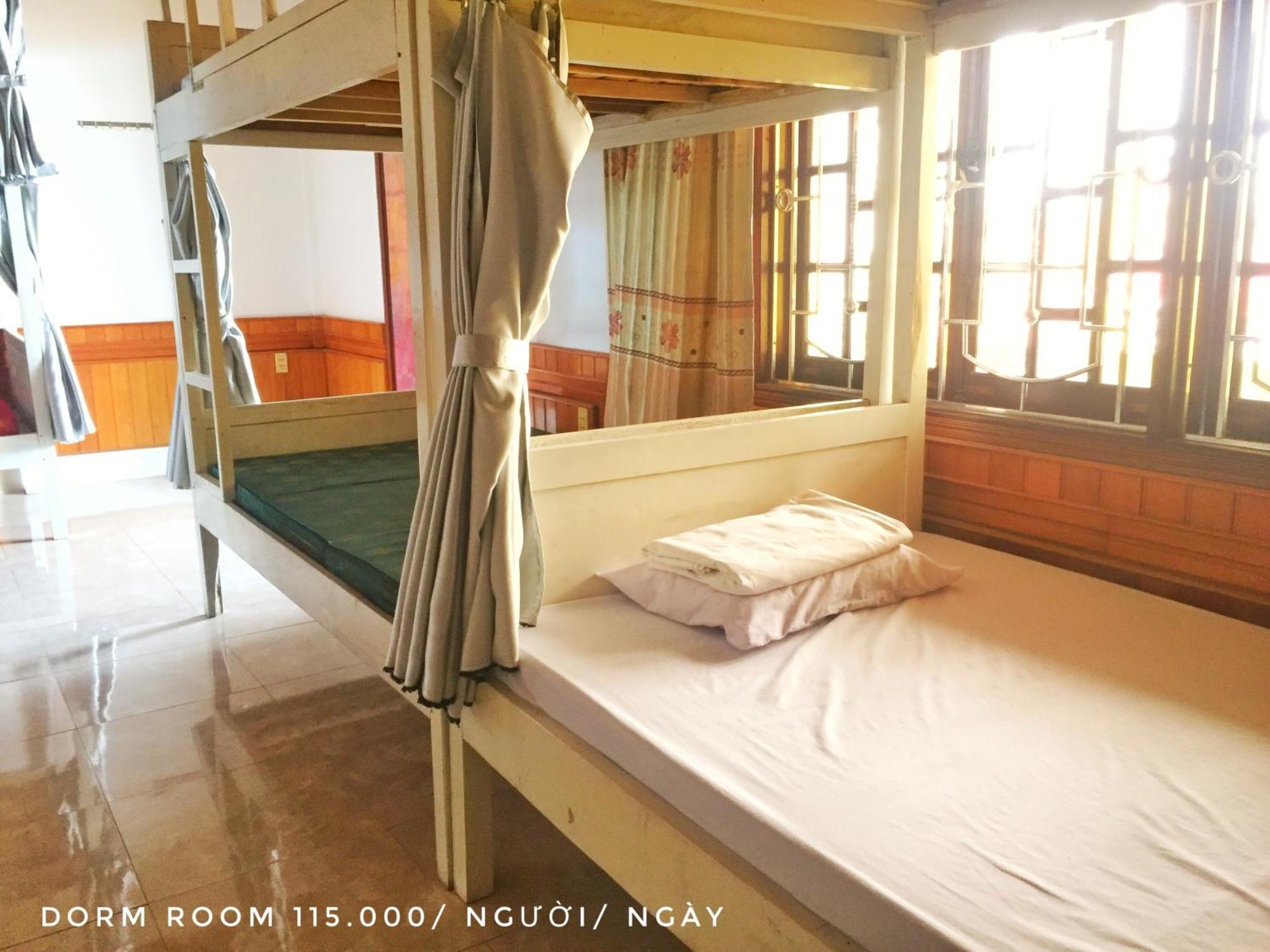 Adam Eva Homestay Dong Hoi Exterior photo