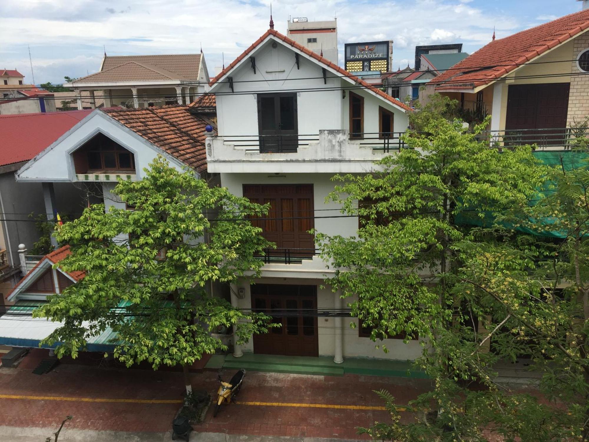 Adam Eva Homestay Dong Hoi Exterior photo