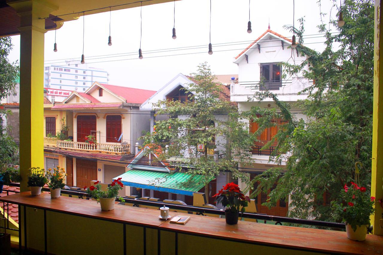 Adam Eva Homestay Dong Hoi Exterior photo