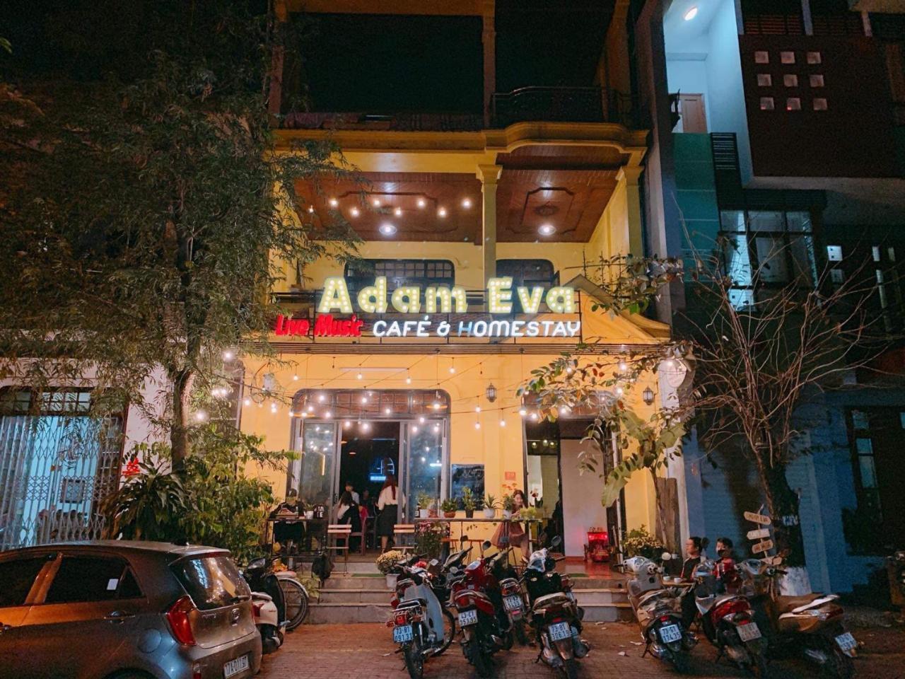 Adam Eva Homestay Dong Hoi Exterior photo