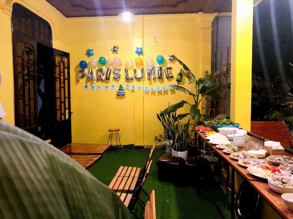 Adam Eva Homestay Dong Hoi Exterior photo
