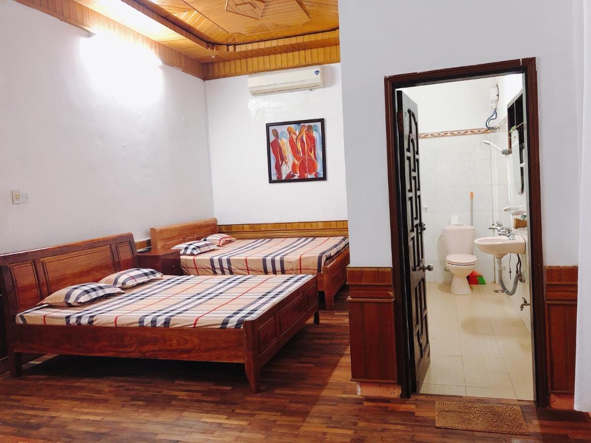 Adam Eva Homestay Dong Hoi Exterior photo